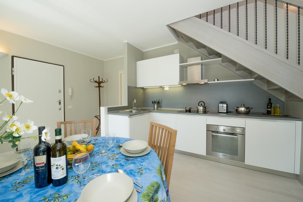 La Coccinella Apartamento Bellagio Quarto foto